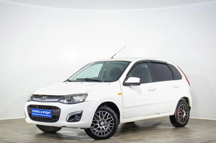 ВАЗ (LADA) Kalina 3 из 6