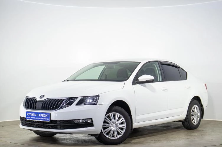 Skoda Octavia 3 из 6