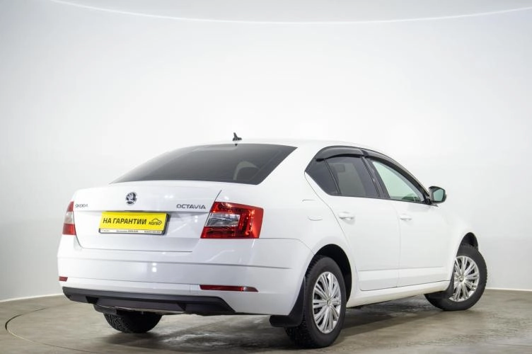 Skoda Octavia 4 из 6
