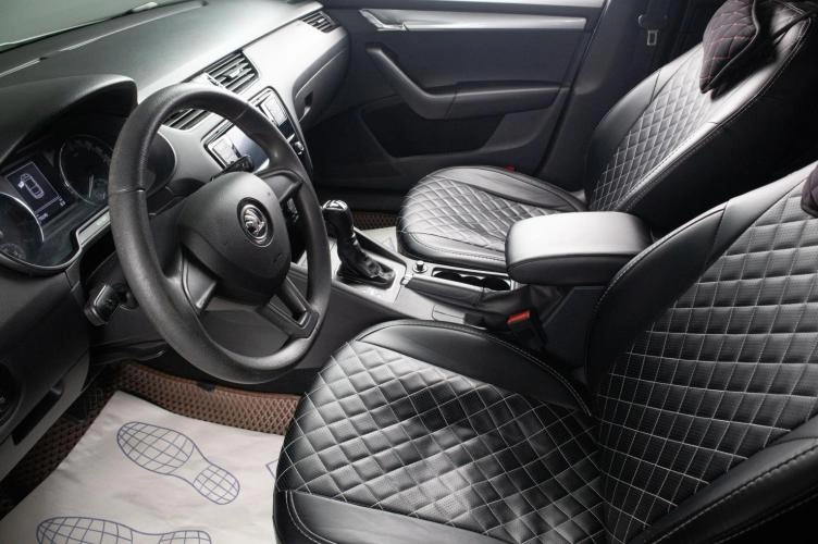 Skoda Octavia 14 из 17