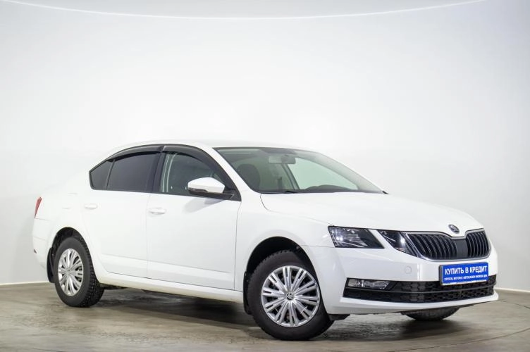 Skoda Octavia 1 из 6