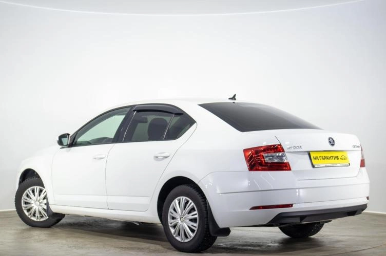 Skoda Octavia 6 из 6