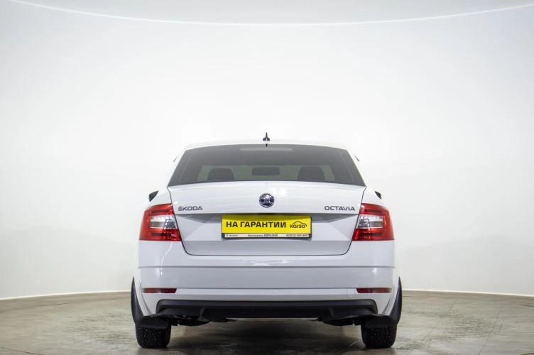 Skoda Octavia 5 из 6