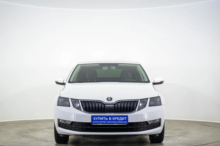 Skoda Octavia 2 из 6