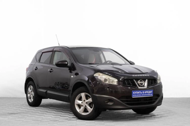 Nissan Qashqai 1 из 6