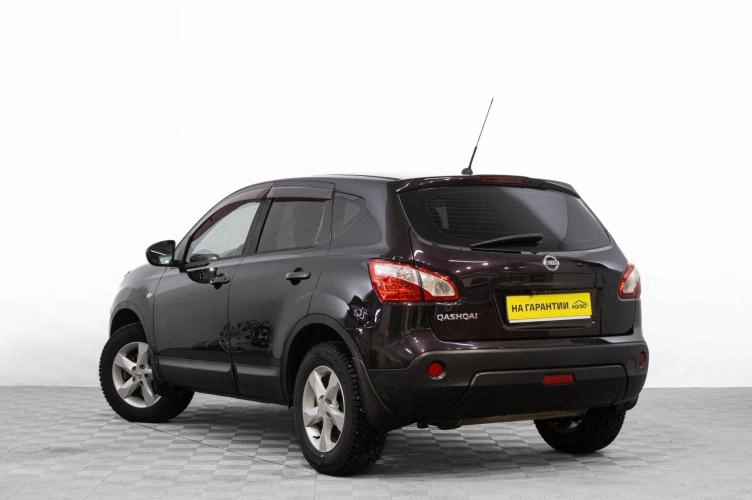 Nissan Qashqai 6 из 6