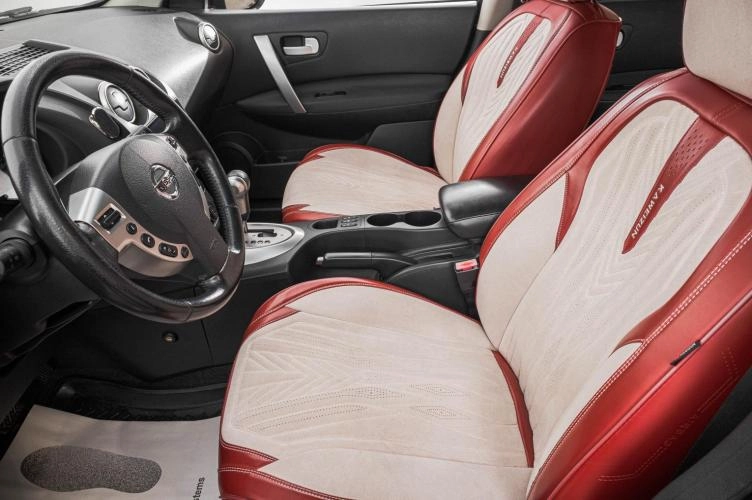 Nissan Qashqai 10 из 26