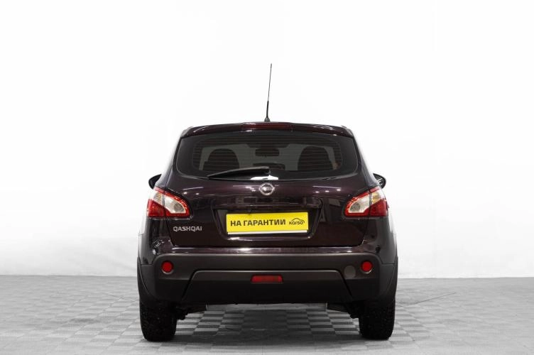Nissan Qashqai 5 из 6