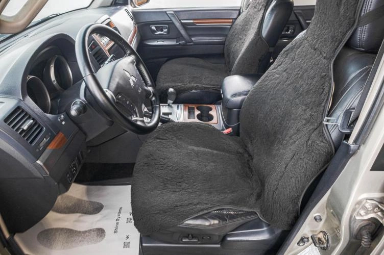 Mitsubishi Pajero 10 из 27