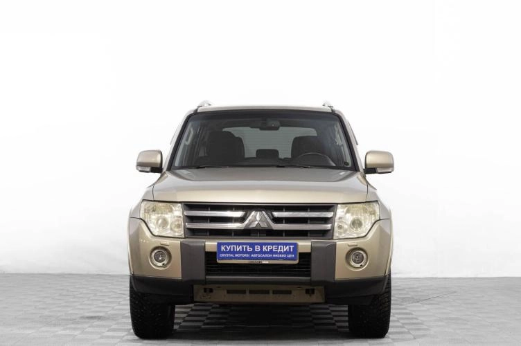 Mitsubishi Pajero 2 из 6