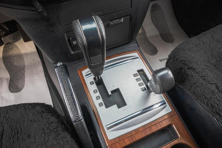 Mitsubishi Pajero 20 из 27