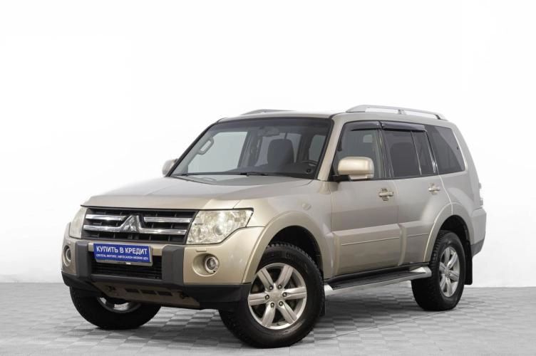 Mitsubishi Pajero 3 из 6