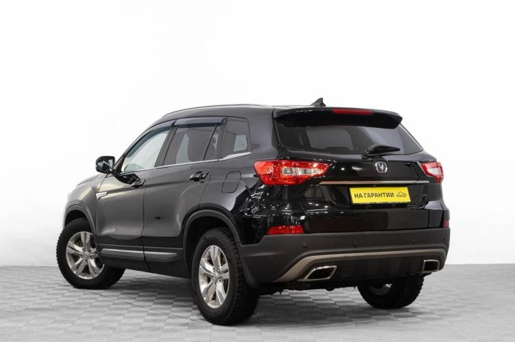 Changan CS75 6 из 6