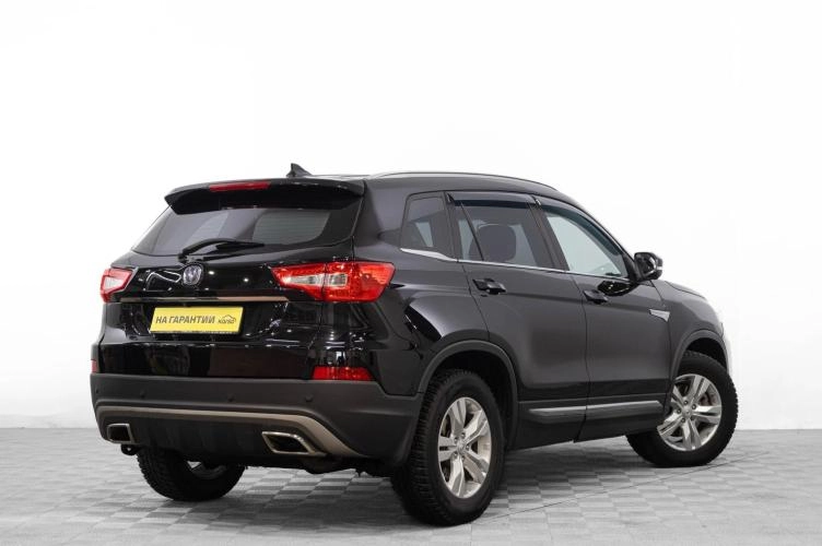 Changan CS75 4 из 6