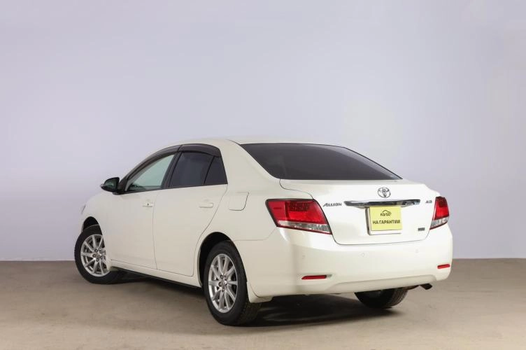 Toyota Allion 4 из 6