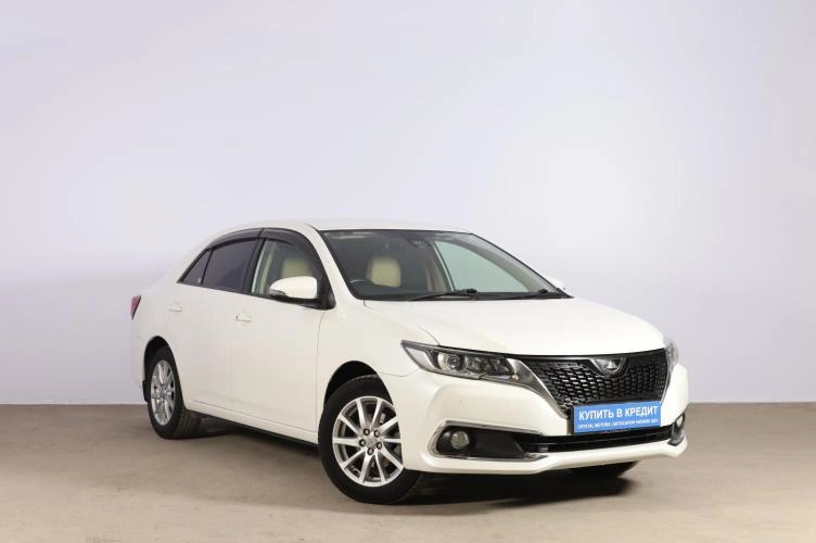 Toyota Allion 1 из 6