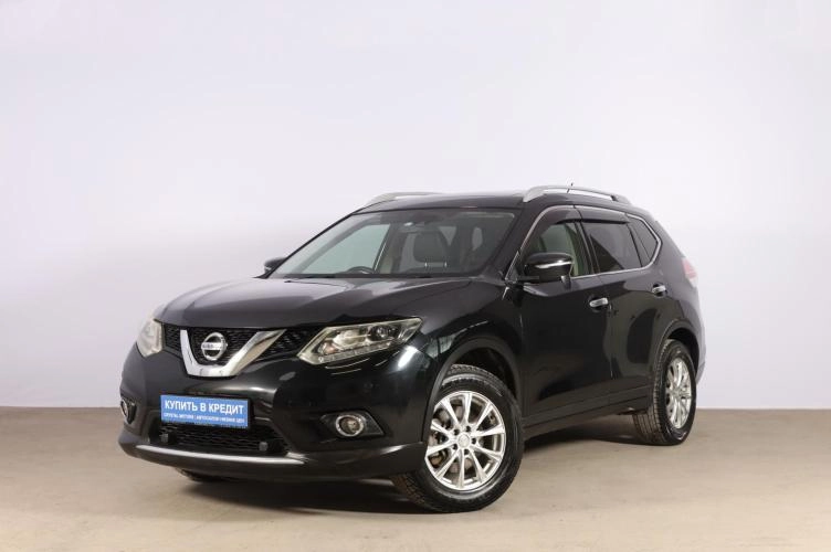 Nissan X-Trail 3 из 16