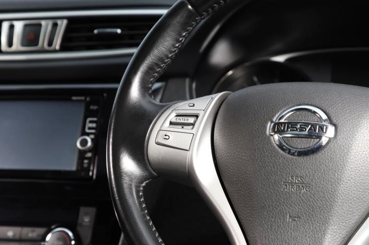 Nissan X-Trail 13 из 16