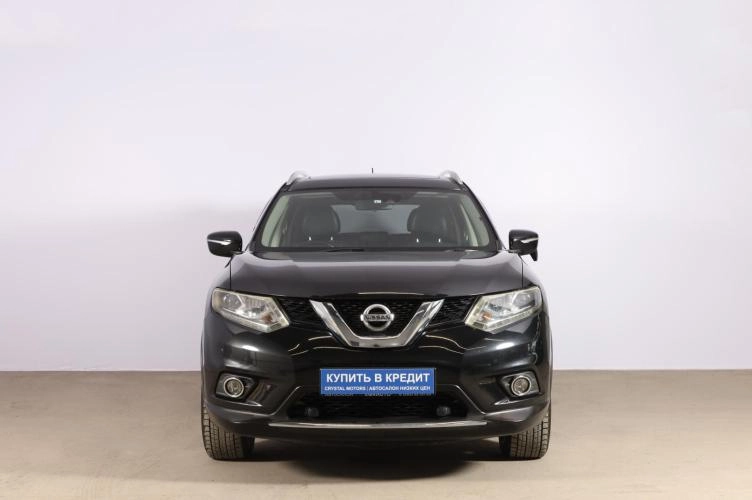 Nissan X-Trail 2 из 16