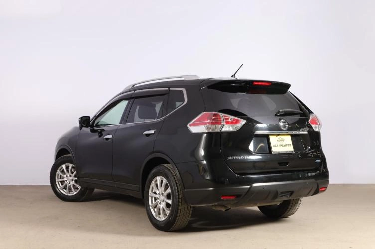 Nissan X-Trail 4 из 16