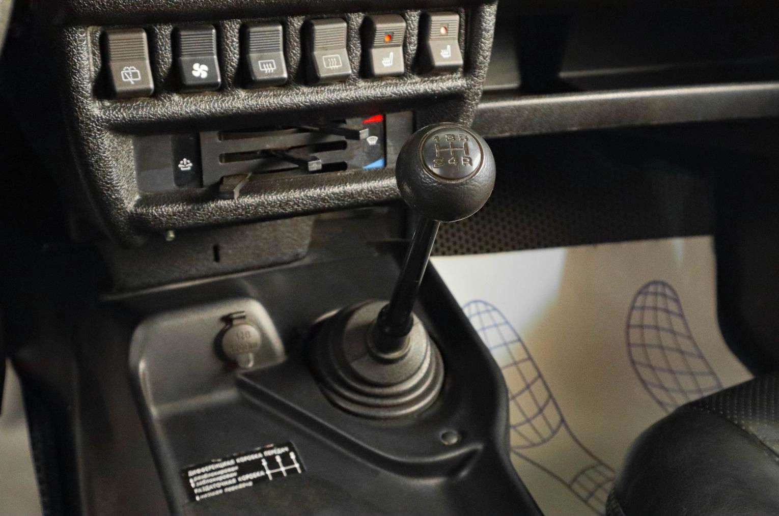 ВАЗ (LADA) 4x4 (Нива) 14 из 15