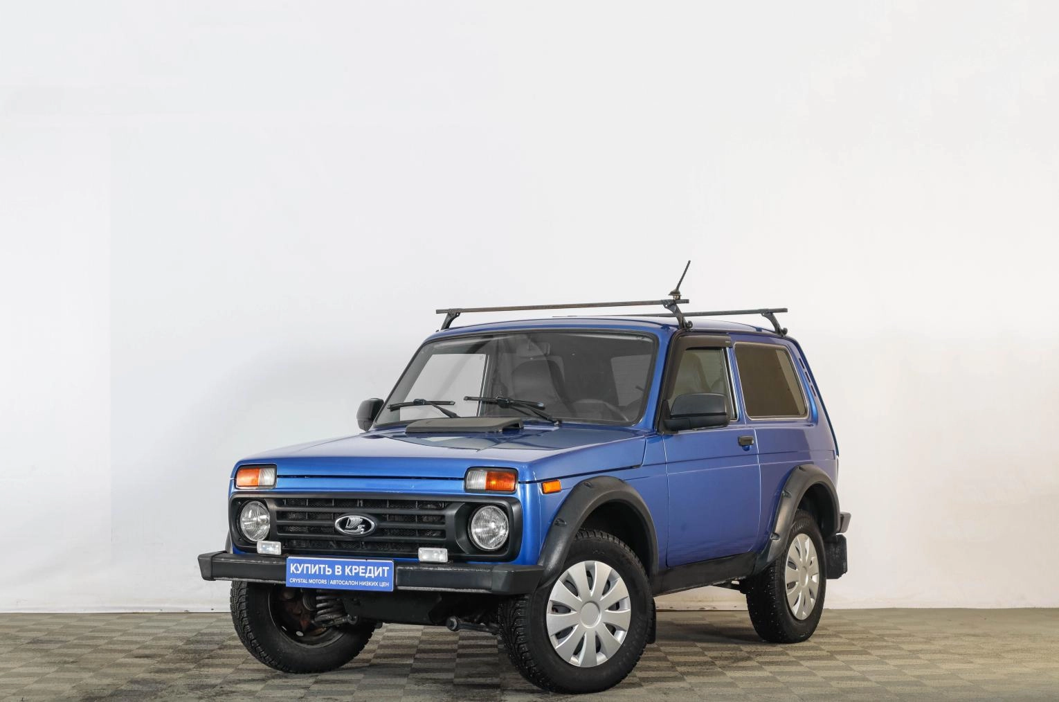 ВАЗ (LADA) 4x4 (Нива) 3 из 15