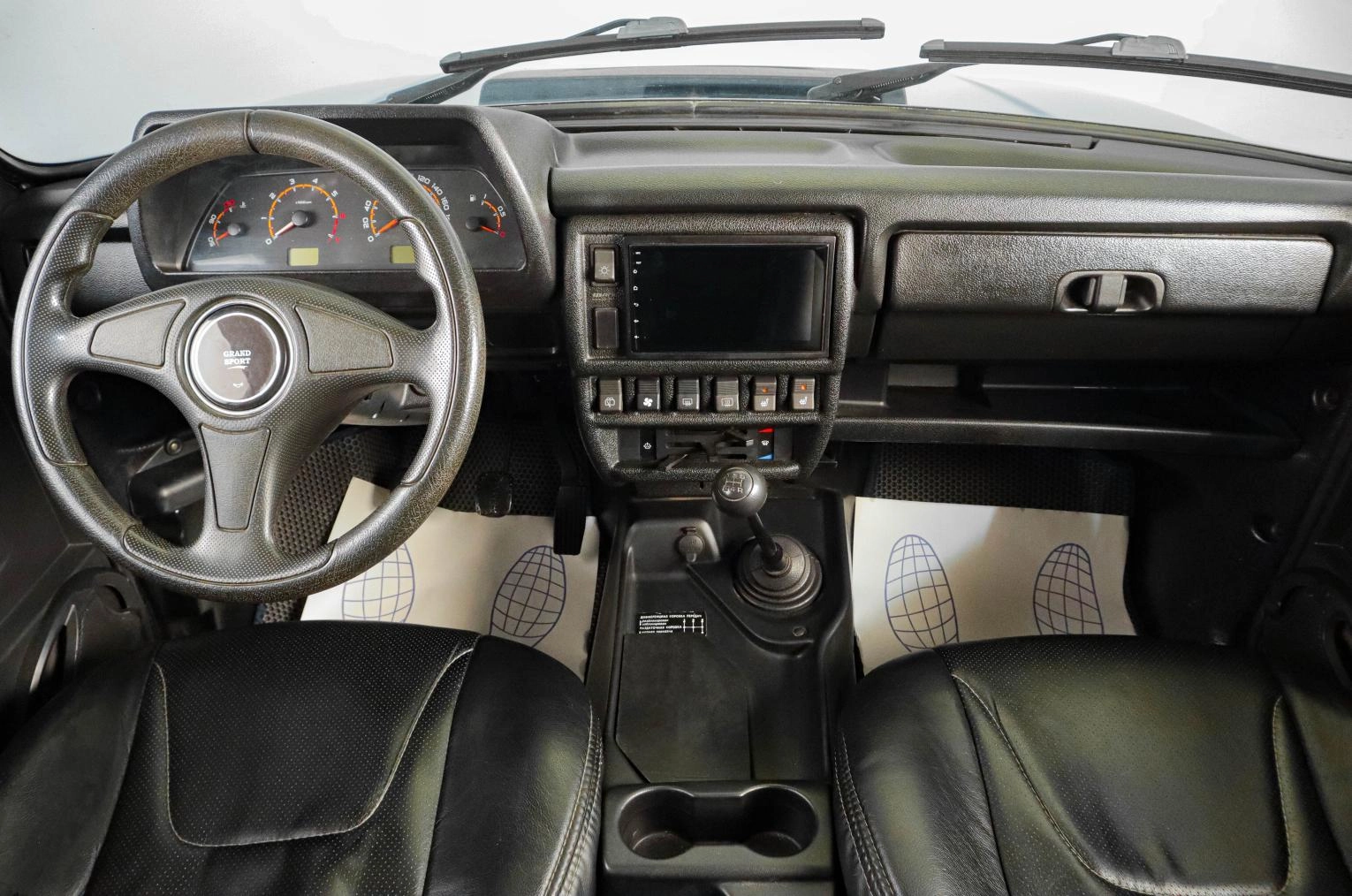 ВАЗ (LADA) 4x4 (Нива) 11 из 15