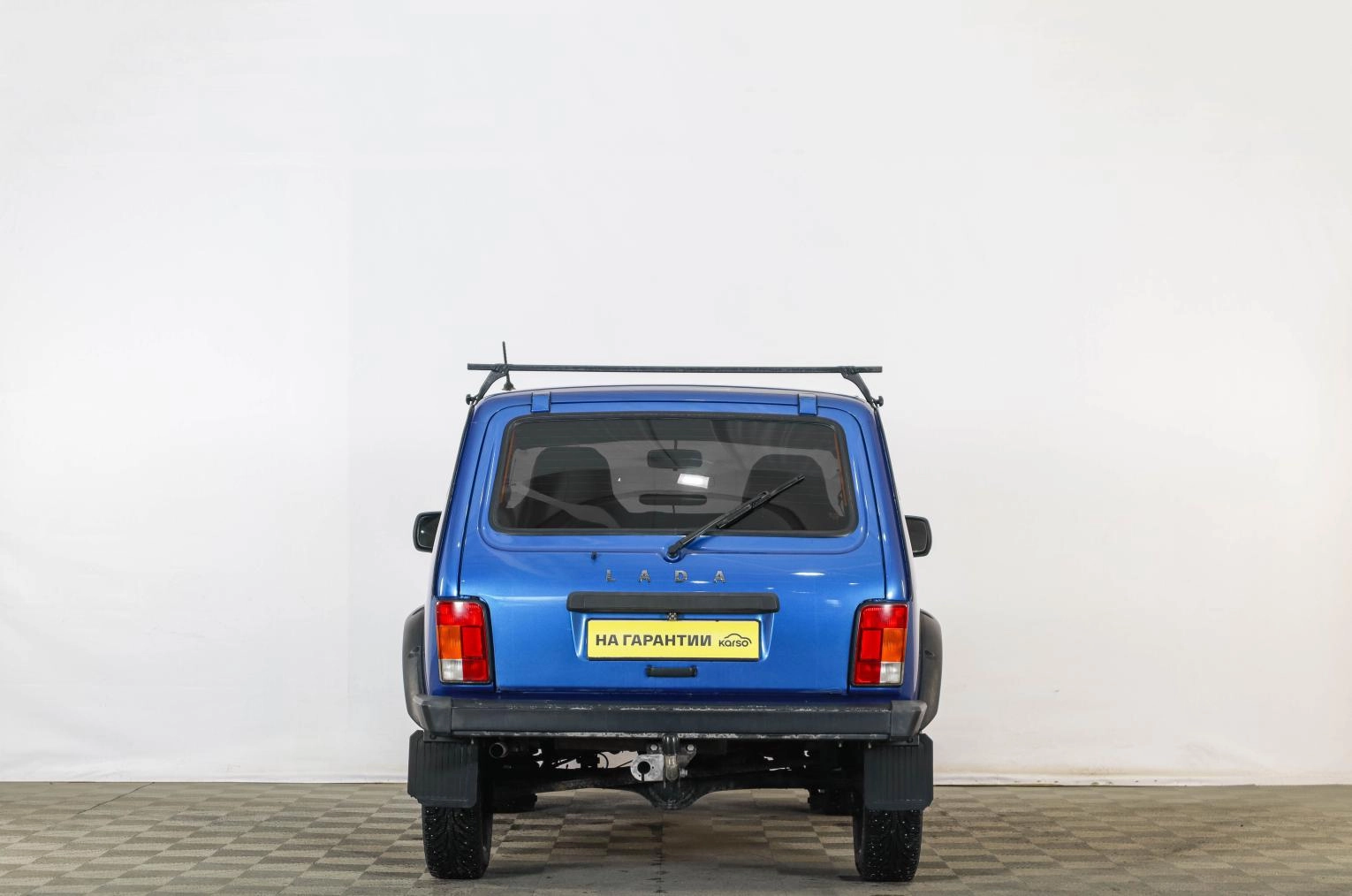 ВАЗ (LADA) 4x4 (Нива) 5 из 15