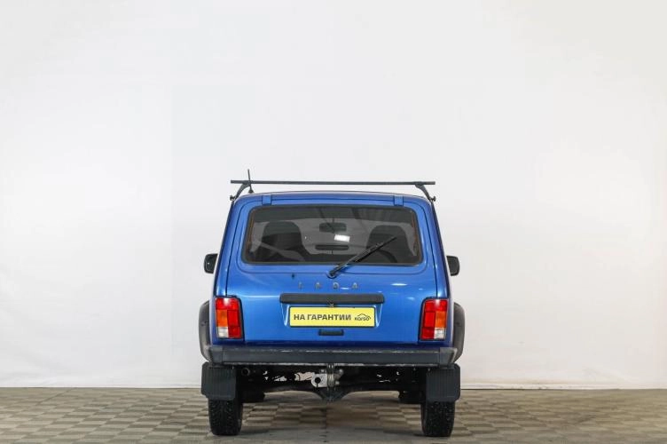 ВАЗ (LADA) 4x4 (Нива) 5 из 6