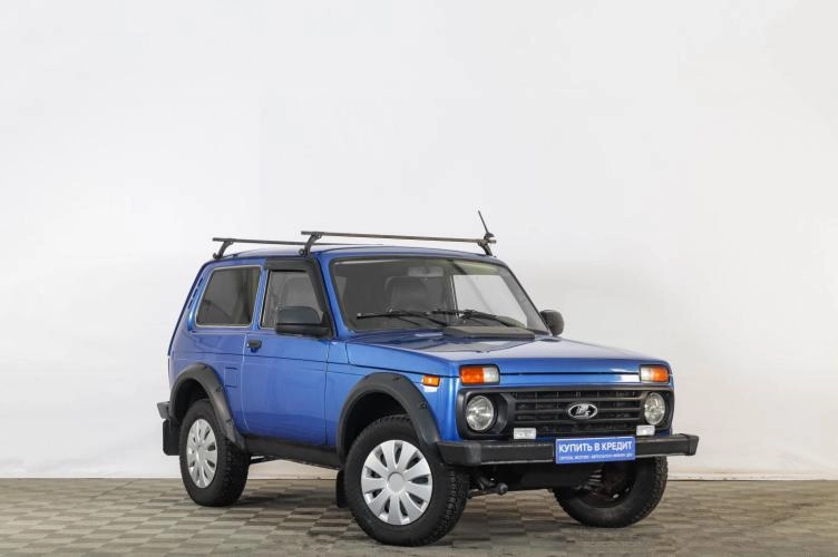 ВАЗ (LADA) 4x4 (Нива) 1 из 6