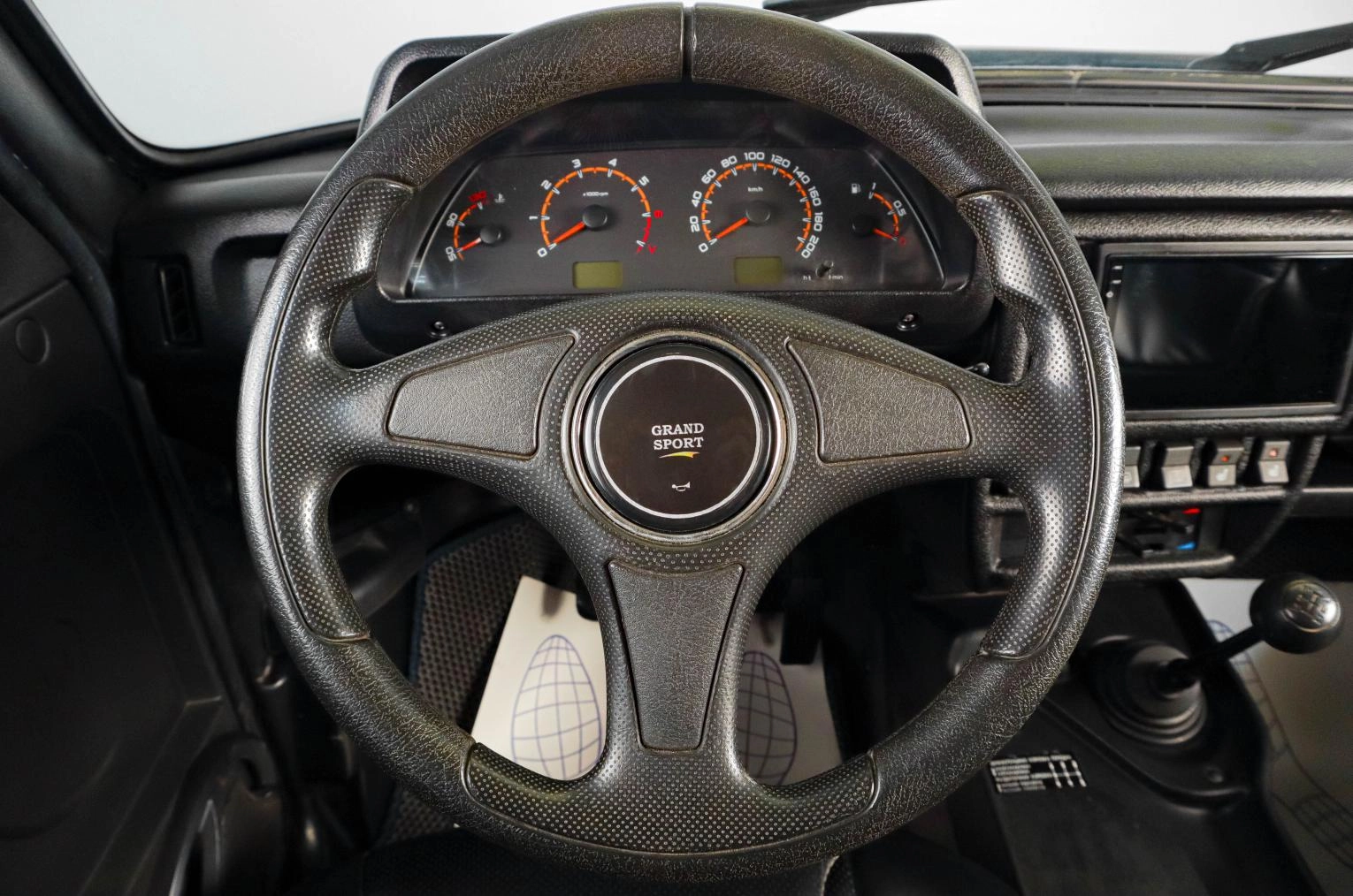 ВАЗ (LADA) 4x4 (Нива) 12 из 15