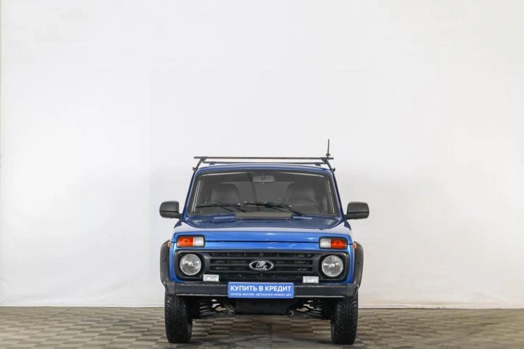 ВАЗ (LADA) 4x4 (Нива) 2 из 6