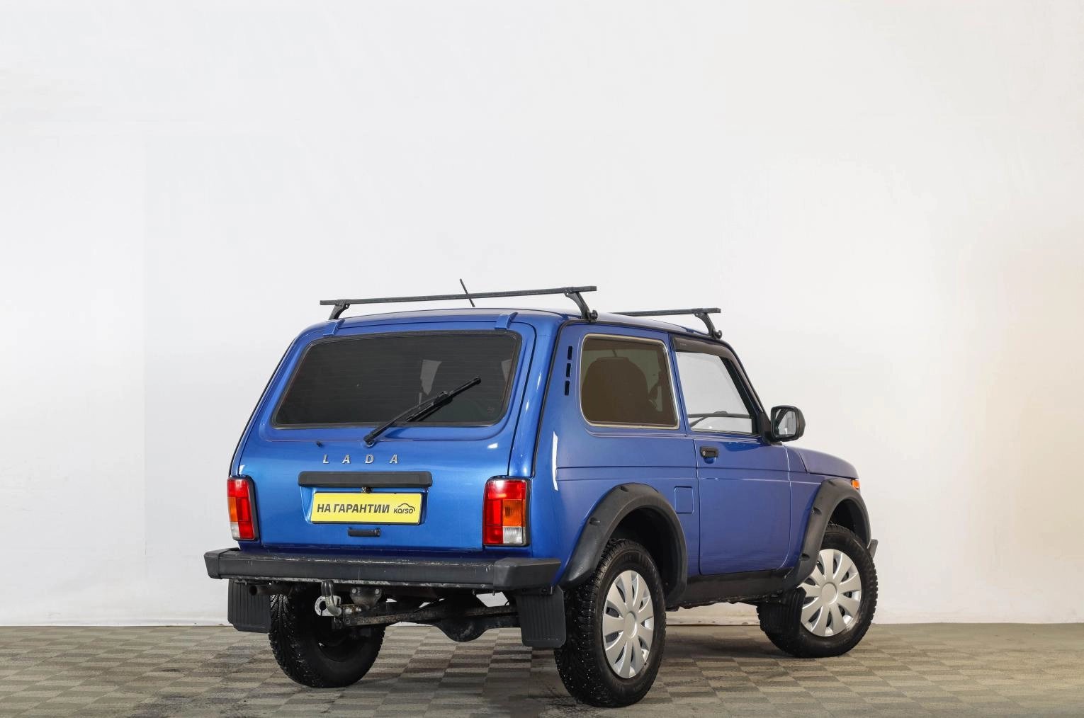 ВАЗ (LADA) 4x4 (Нива) 6 из 15