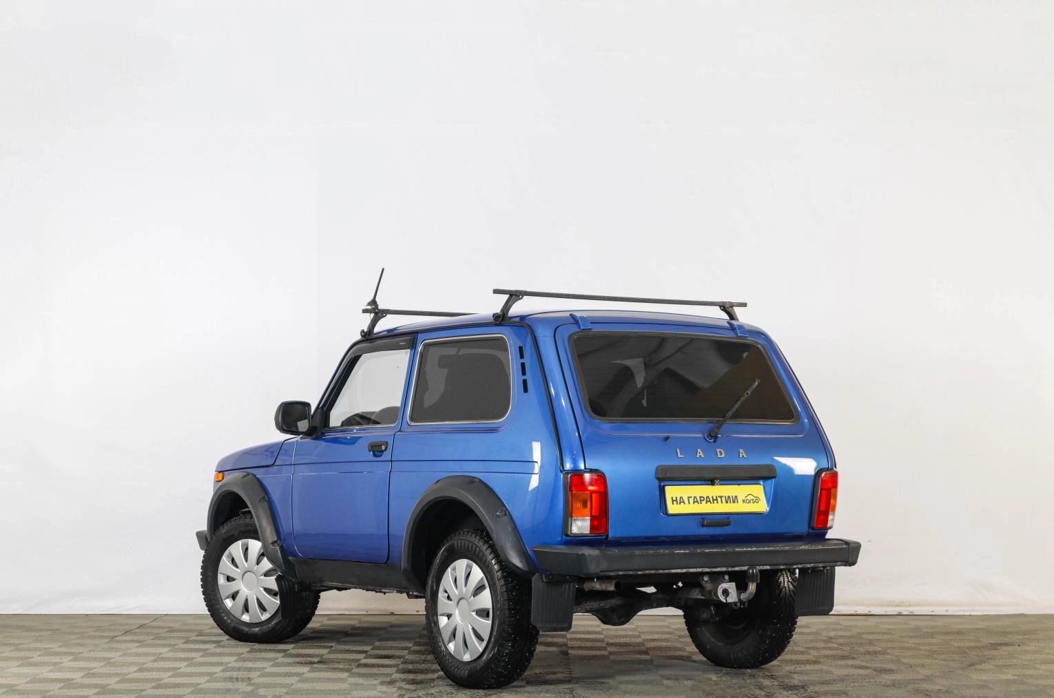 ВАЗ (LADA) 4x4 (Нива) 4 из 15