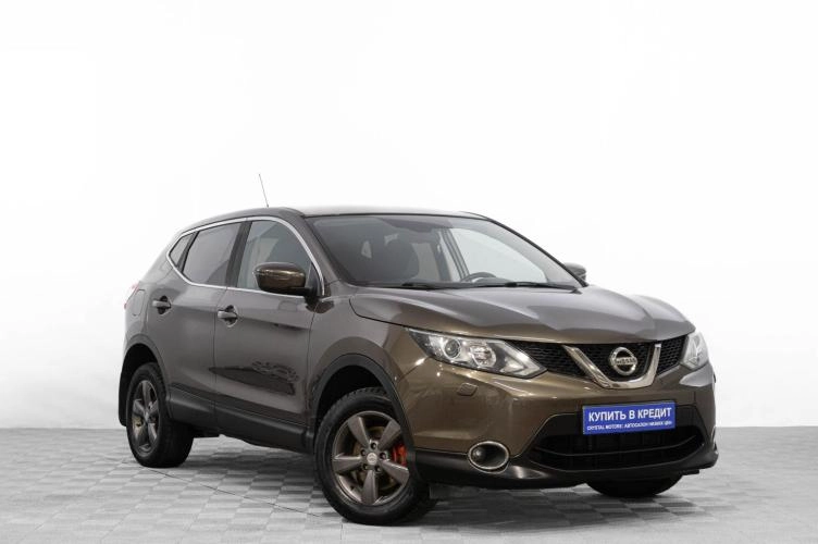 Nissan Qashqai 1 из 6