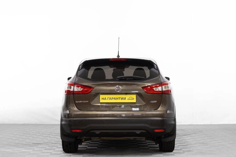 Nissan Qashqai 5 из 6