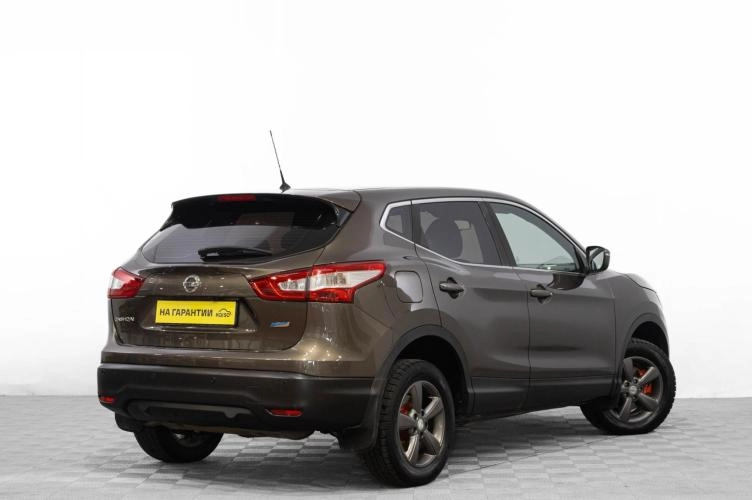 Nissan Qashqai 4 из 6
