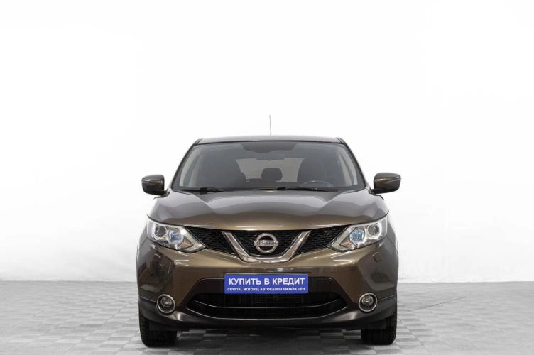 Nissan Qashqai 2 из 6
