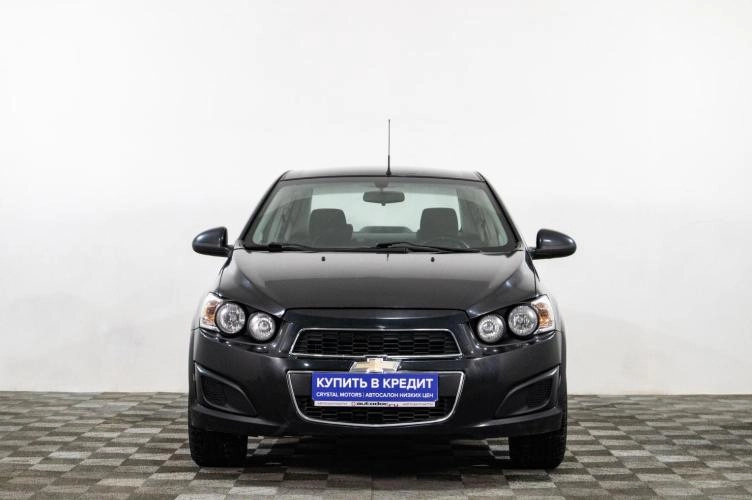 Chevrolet Aveo 2 из 5