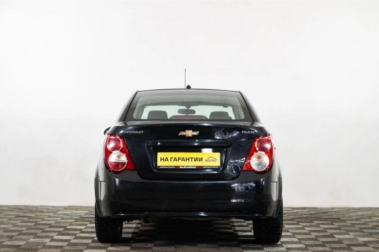 Chevrolet Aveo 5 из 5