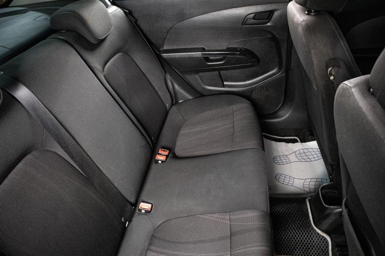 Chevrolet Aveo 16 из 16