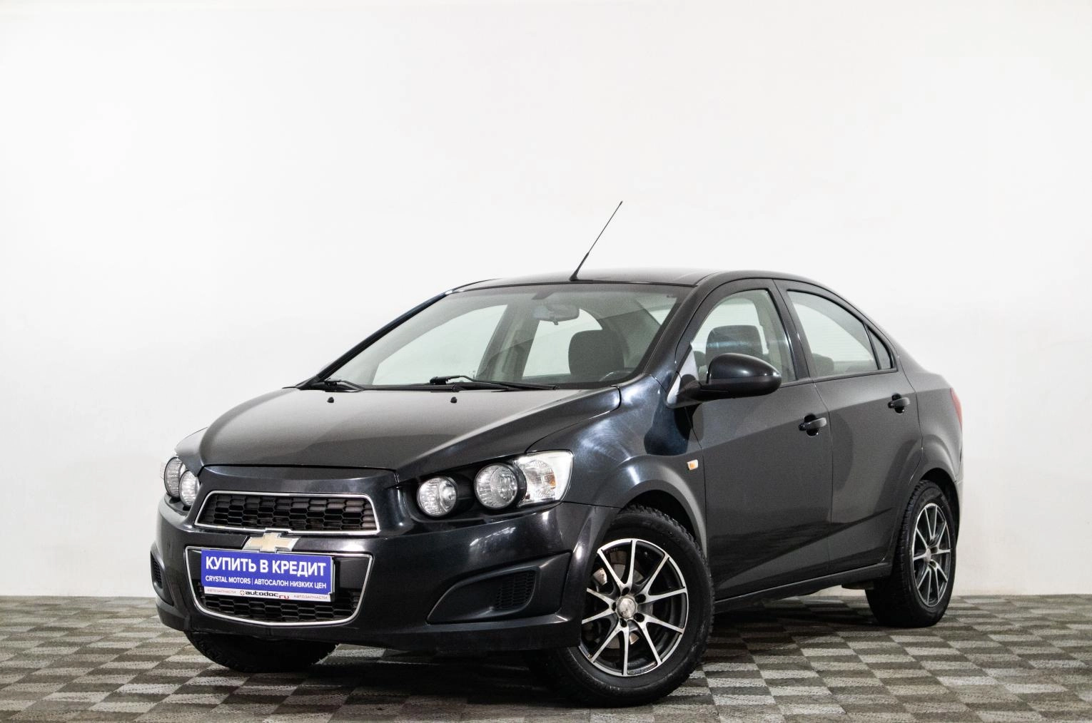 Chevrolet Aveo 3 из 16
