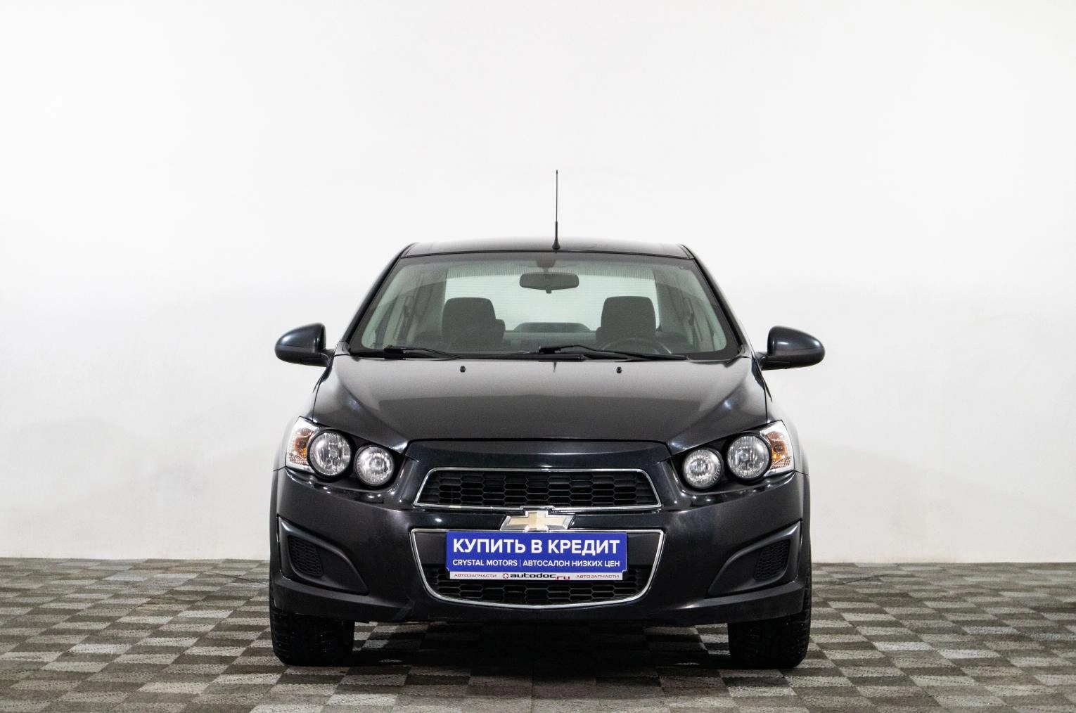 Chevrolet Aveo 2 из 16
