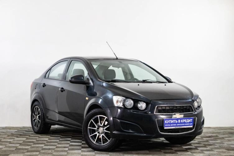 Chevrolet Aveo 1 из 5