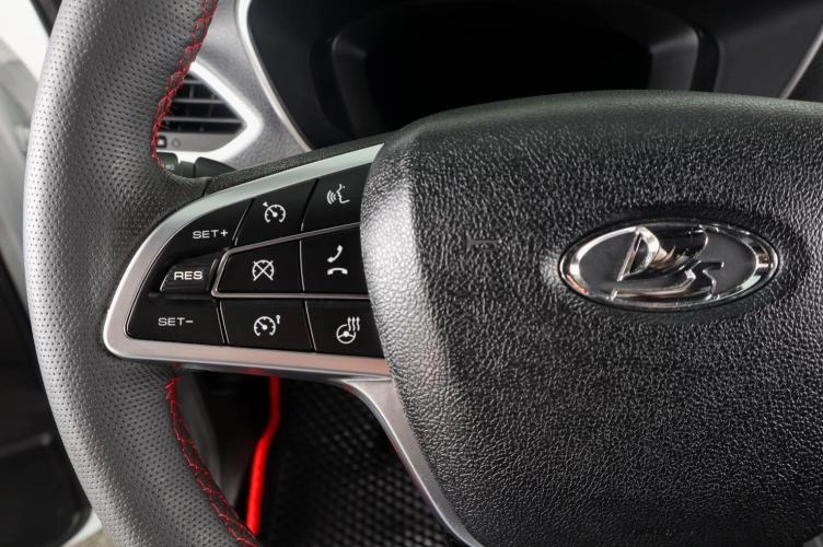 ВАЗ (LADA) Vesta 16 из 25