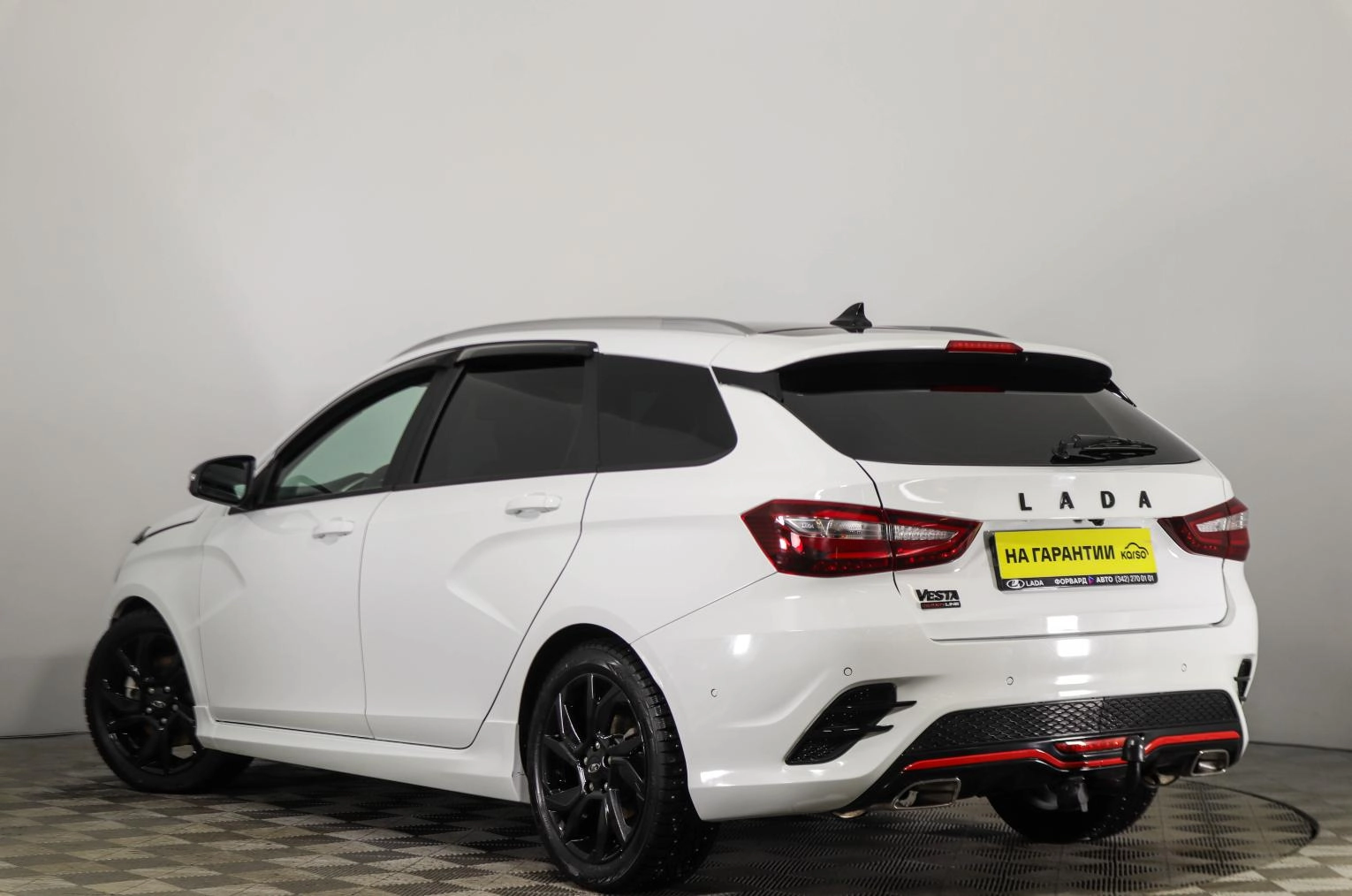 ВАЗ (LADA) Vesta 6 из 25