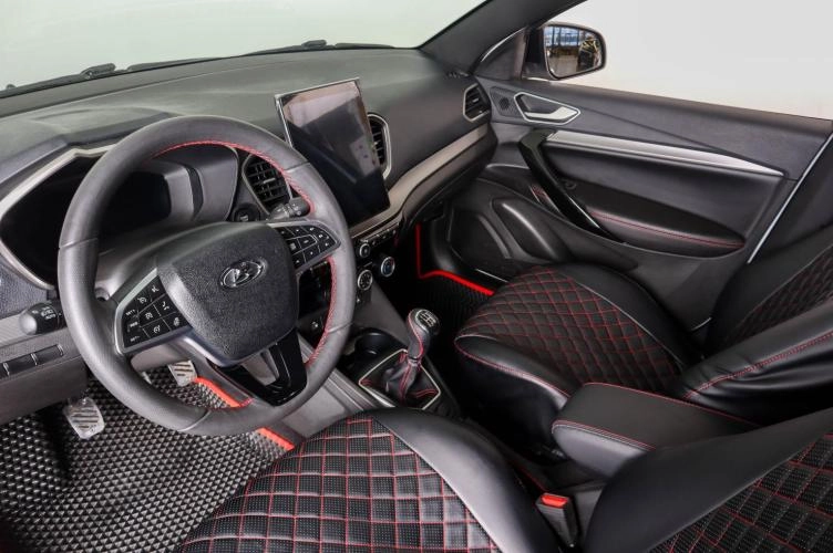 ВАЗ (LADA) Vesta 8 из 25