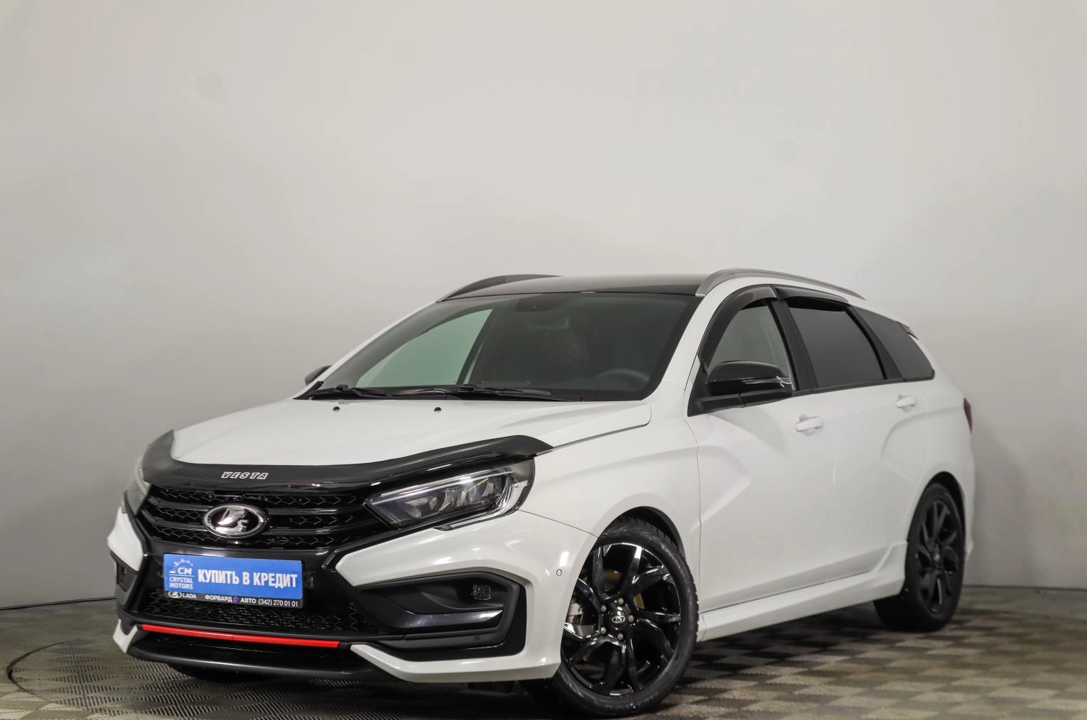 ВАЗ (LADA) Vesta 3 из 25