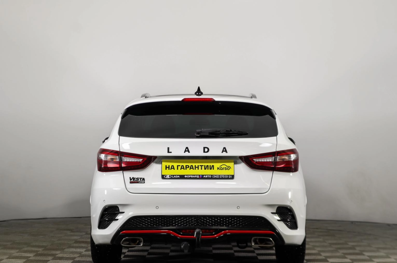 ВАЗ (LADA) Vesta 5 из 25