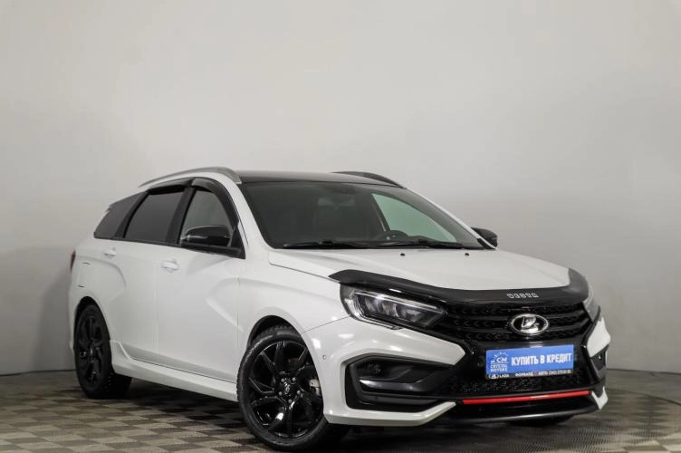 ВАЗ (LADA) Vesta 1 из 6